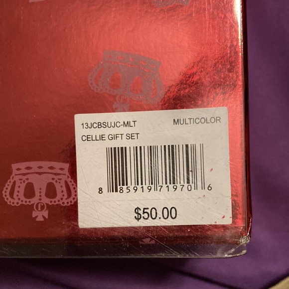 Juicy card case, coin pouch, and purse - Picture 2 of 7